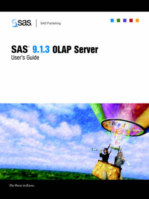 SAS(R) 9.1.3 OLAP Server - 