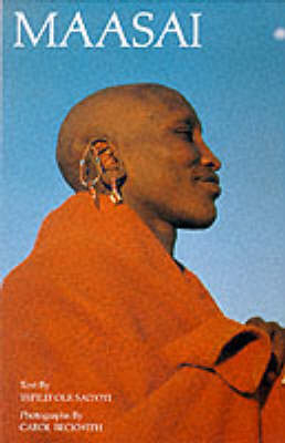 Maasai - Carol Beckwith