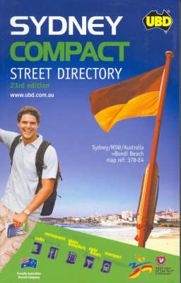 Sydney Compact Street Directory