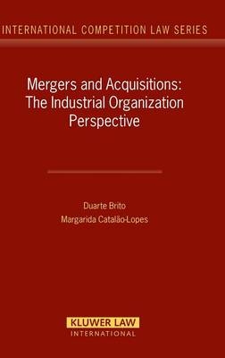 Mergers and Acquisitions - Duarte Brito, Margarida Catalao-Lopes