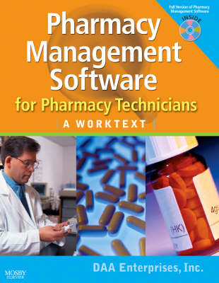 Pharmacy Management Software for Pharmacy Technicians - Inc. DAA Enterprises