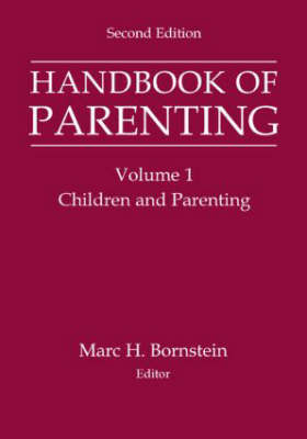 Handbook of Parenting - 