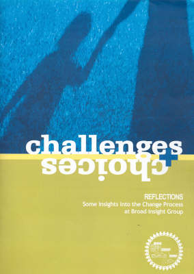 Challenges and Choices - Barbara Shears, Pauline Kleinitz