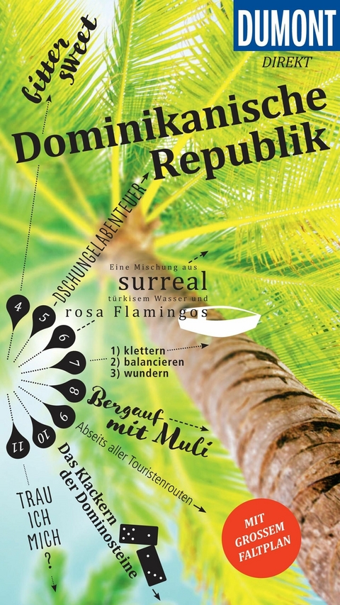 DuMont direkt Reiseführer E-Book Dominikanische Republik - Philipp Lichterbeck