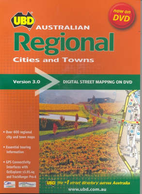 Australian Regional Cities and Towns