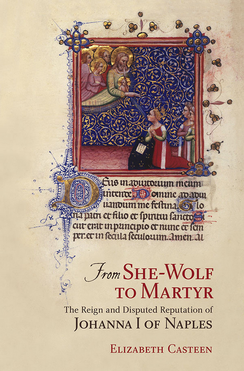 From She-Wolf to Martyr -  Elizabeth Casteen