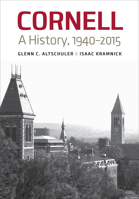 Cornell - Glenn C. Altschuler, Isaac Kramnick