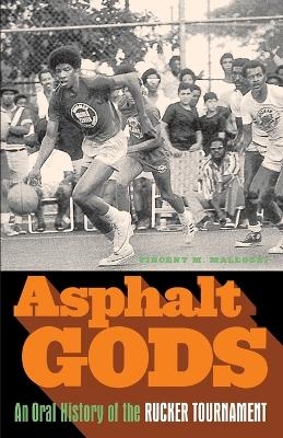 Asphalt Gods - Vincent M. Mallozzi