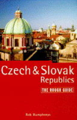 The Czech and Slovak Republics - Rob Humphreys