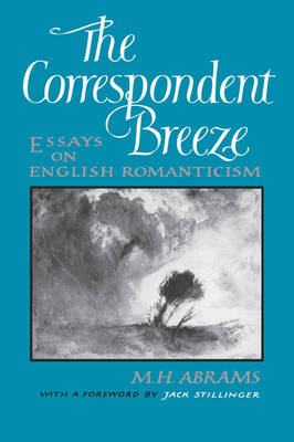 The Correspondent Breeze - M. H. Abrams