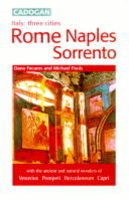 Rome, Naples and Sorrento - Dana Facaros, Michael Pauls