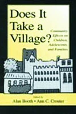 Does It Take A Village? - 