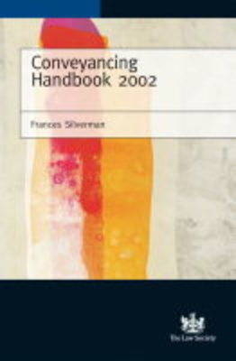 Conveyancing Handbook - Frances Silverman