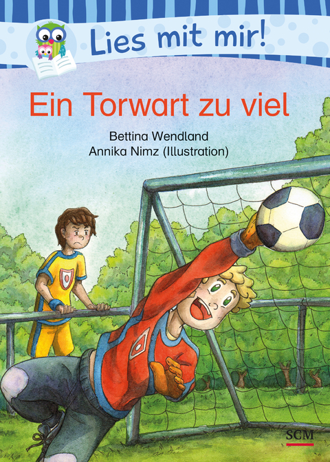 Ein Torwart zu viel - Bettina Wendland