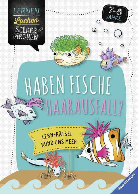 Haben Fische Haarausfall? - Angelika Lenz