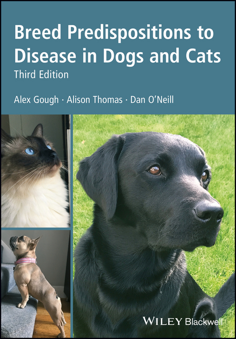 Breed Predispositions to Disease in Dogs and Cats - Alex Gough, Alison Thomas, Dan O'Neill