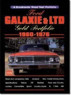 Ford Galaxie and LTD 1960-1976 - R. M. Clarke