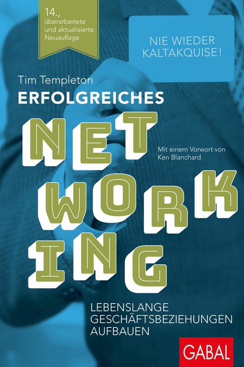 Erfolgreiches Networking - Tim Templeton