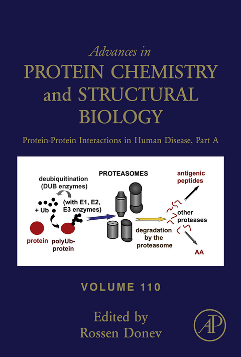 Protein-Protein Interactions in Human Disease, Part A - 