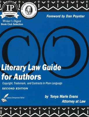 Literary Law Guide for Authors - Tonya Marie Evans