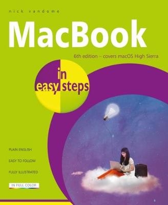 MacBook in easy steps -  Nick Vandome