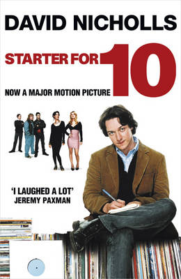 Starter for Ten - David Nicholls