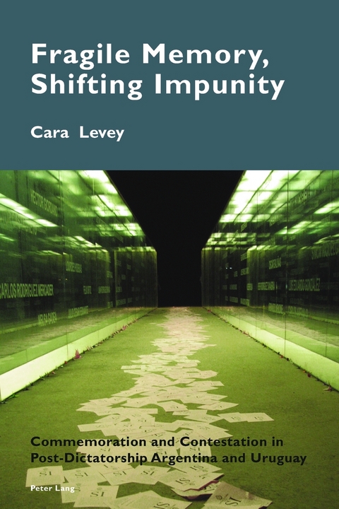 Fragile Memory, Shifting Impunity - Cara Levey