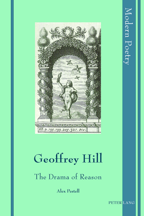 Geoffrey Hill - Alex Pestell