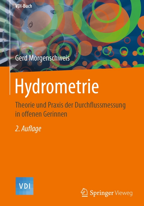 Hydrometrie - Gerd Morgenschweis