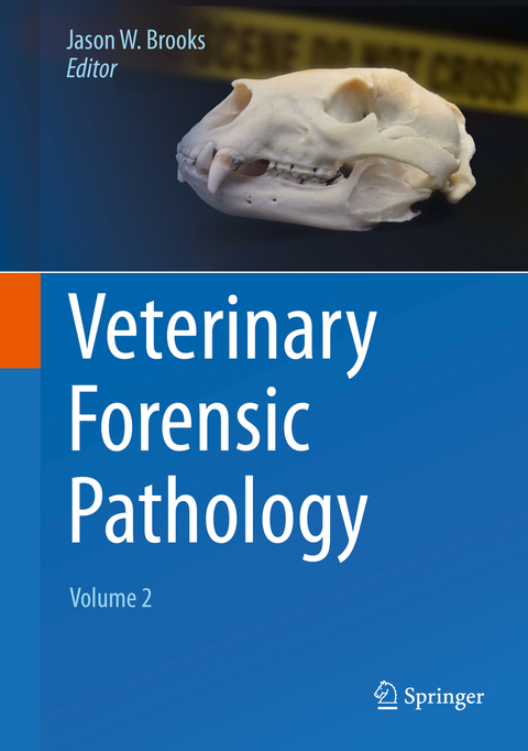 Veterinary Forensic Pathology, Volume 2 - 