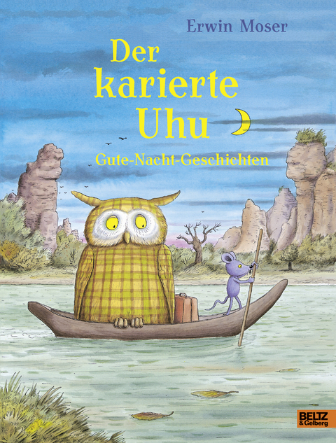 Der karierte Uhu - Erwin Moser