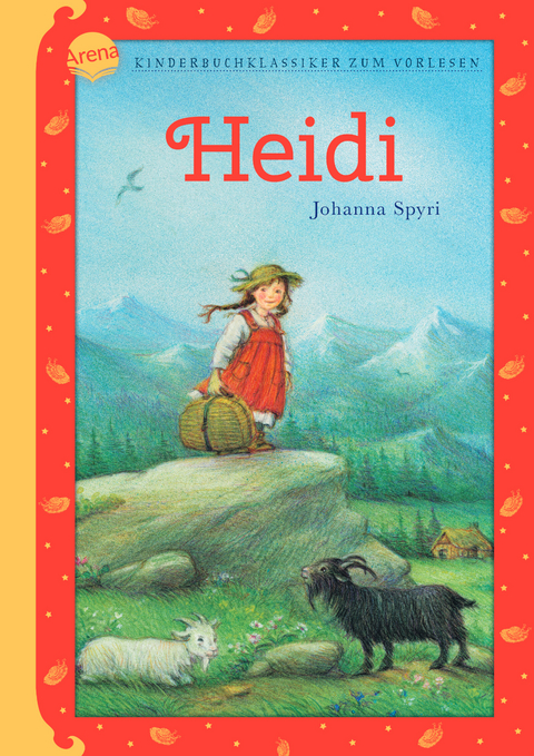 Heidi - Johanna Spyri, Ilse Bintig