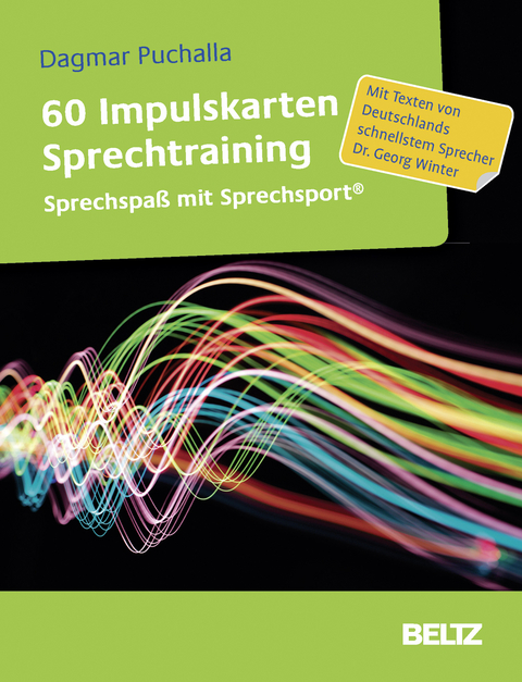 60 Impulskarten Sprechtraining - Dagmar Puchalla