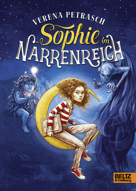 Sophie im Narrenreich - Verena Petrasch