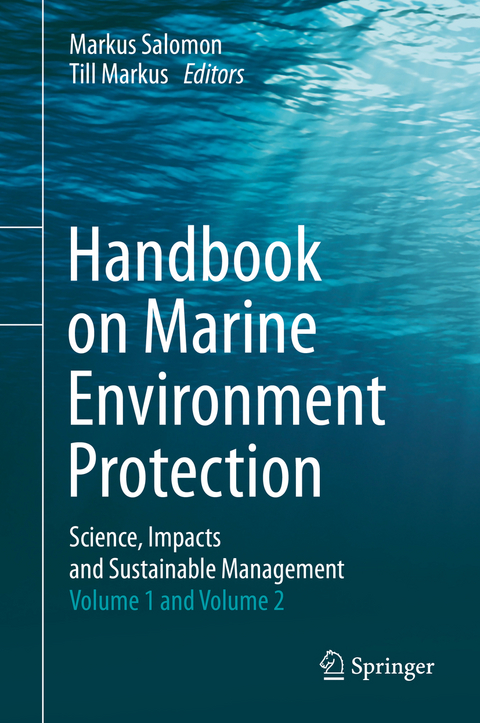 Handbook on Marine Environment Protection - 