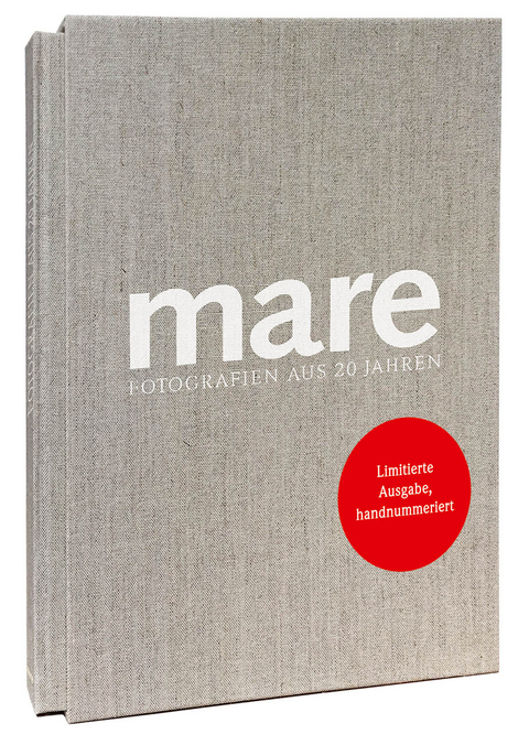 mare - Fotografien aus 20 Jahren - 