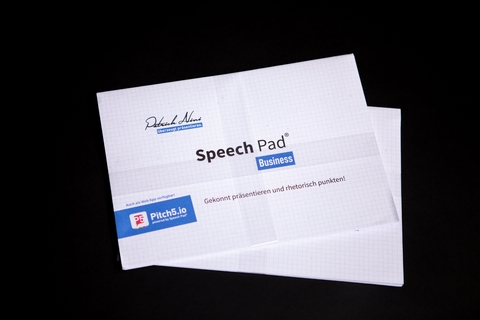 Speech Pad® Business - Patrick Nini