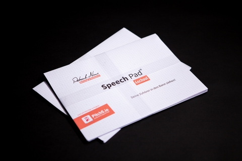 Speech Pad® 4school - Patrick Nini