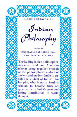 A Sourcebook in Indian Philosophy - Sarvepalli Radhakrishnan, Charles A. Moore