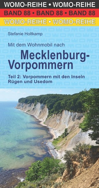 Mit dem Wohnmobil nach Mecklenburg-Vorpommern - Stefanie Holtkamp