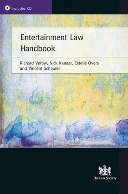 Entertainment Law Handbook - Richard Verow