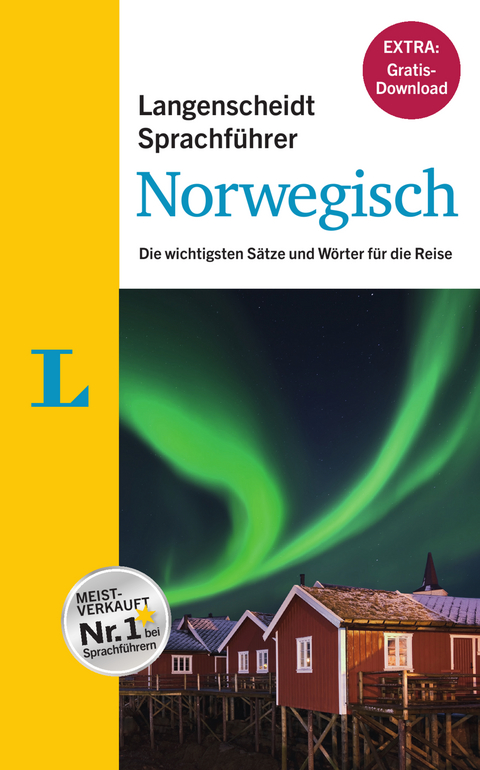 Langenscheidt Sprachführer Norwegisch - Buch inklusive E-Book zum Thema „Essen & Trinken“ - 