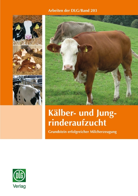 Kälber- und Jungrinderaufzucht