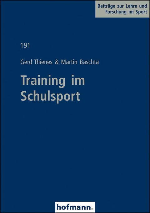 Training im Schulsport - 