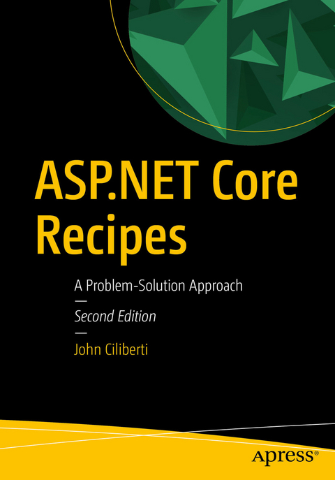 ASP.NET Core Recipes - John Ciliberti