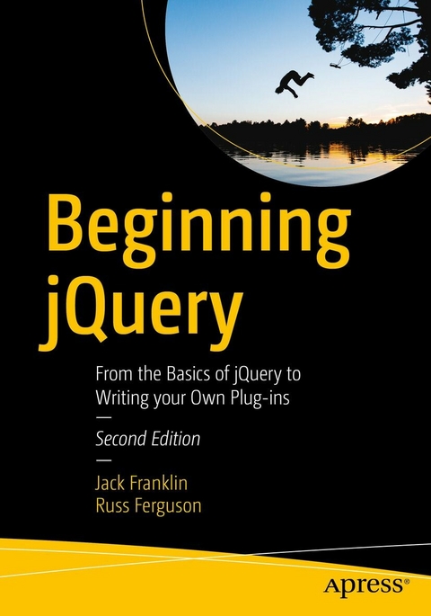 Beginning jQuery - Jack Franklin, Russ Ferguson