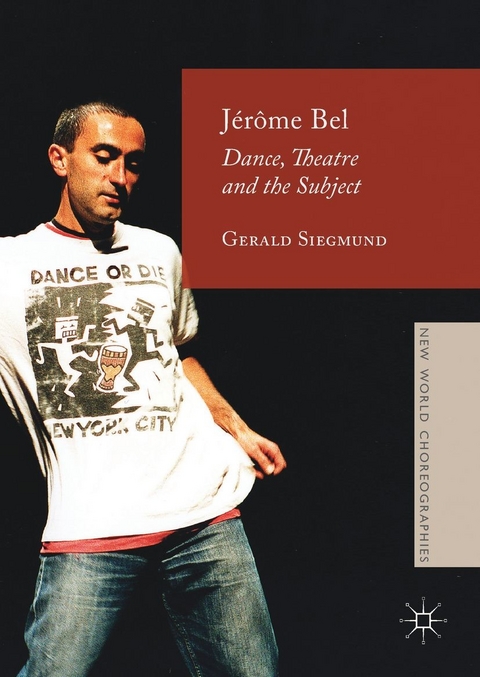 Jérôme Bel - Gerald Siegmund