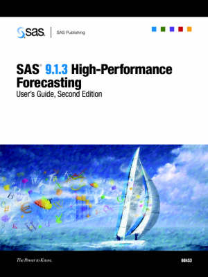 SAS High-Performance Forecasting - 