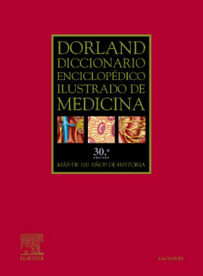 Diccionario Dorland Enciclop�dico Ilustrado de Medicina -  Dorland