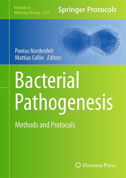 Bacterial Pathogenesis - 